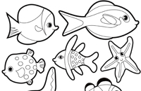 ウンチくんシール素材